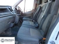 Used Ford Transit 130 HP (95 kW) 2023 White Van