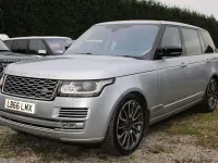Used Land Rover Range Rover Autobiography 339 HP (249 kW) 2016 Silver SUV