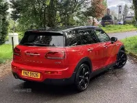 Used Mini Cooper Clubman Exclusive 2020 Red Estate
