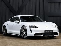 Used Porsche Taycan 500 kW (680 HP) 2020 White Sedan