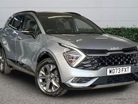 Used Kia Sportage GT-Line S 230 HP (169 kW) 2023 SUV