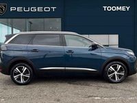 Used Peugeot 5008 GT 179 HP (131 kW) 2023 Blue SUV