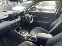 Used Honda HR-V Advance 131 HP (96 kW) 2022 Meteoroid grey SUV