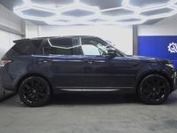 Used Land Rover Range Rover Sport HSE Dynamic 306 HP (225 kW) 2017 Blue SUV