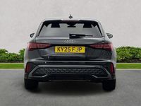 Used Audi A3 e-tron S-Line 200 HP (147 kW) 2025 Black Hatchback