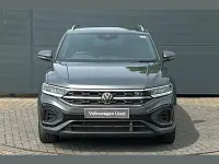 Used VW T-Roc R-line 150 HP (110 kW) 2024 Grey SUV