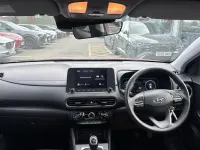 Used Hyundai Kona SE 117 HP (86 kW) 2023 Red SUV