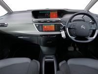 Used Citroën Grand C4 Picasso Shine 130 HP (95 kW) 2021 White MPV