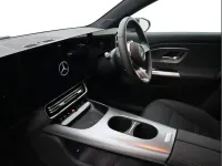 Begagnad Mercedes CLA 250+ 200 kW (272 HK) 2025 Svart Sedan