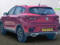 Used MG ZS Exclusive 106 HP (77 kW) 2024 SUV