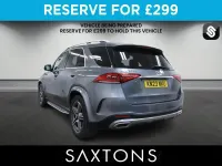 Used Mercedes GLE300 AMG line 2023 Grey SUV