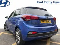 Used Hyundai i20 84 HP (61 kW) 2020 Hatchback