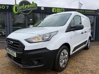 Used Ford Transit Connect 75 HP (55 kW) 2020 White MPV