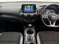 Used Nissan Juke N-Connecta 113 HP (83 kW) 2023 SUV