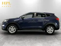 Usado Hyundai Tucson SE 132 CV (97 kW) 2020 Azul SUV