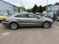 Used VW CC 160 HP (117 kW) 2009 Bronze Sedan