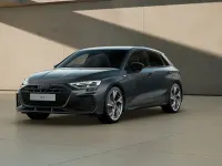 New Audi A3 Sportback Black Edition 150 HP (110 kW) 2026 Hatchback
