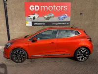 Used Renault Clio Version S 90 HP (66 kW) 2021 Orange Hatchback