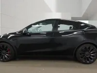 Used Tesla Model Y Performance 392 kW (534 HP) 2023 Black SUV