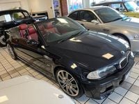 Used BMW M3 Cabriolet 2005 Black Cabriolet