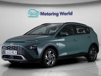 Used Hyundai Bayon SE 100 HP (73 kW) 2023 Green SUV