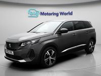 Used Peugeot 5008 GT 130 HP (95 kW) 2021 SUV
