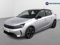 Used Vauxhall Corsa 75 HP (55 kW) 2023 Grey Hatchback