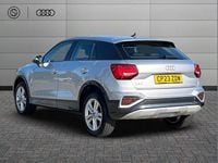 Used Audi Q2 Sport 148 HP (108 kW) 2023 Silver SUV