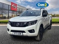 Used Nissan Navara N-Guard 190 HP (139 kW) 2021 White Pickup