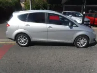 Used Seat Altea XL Copa 2013 Silver MPV
