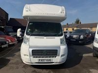 Used Fiat Ducato 2007 White Van