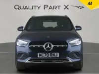 Used Mercedes GLA200 Executive 2020 Blue SUV