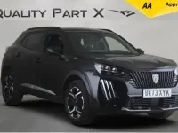 Used Peugeot 2008 GTi 2024 Black SUV