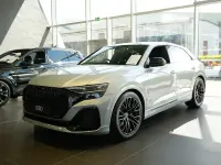 New Audi Q8 Black Edition 286 HP (210 kW) 2026 SUV