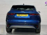 Used Jaguar F-Pace R-Dynamic 204 HP (150 kW) 2022 Blue SUV