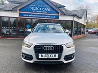 Used Audi Q3 Design 177 HP (130 kW) 2013 Silver SUV