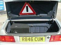 Used Mercedes SL280 1998 Cabriolet