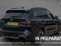 Used BMW iX3 M Sport 207 kW (282 HP) 2022 Black SUV
