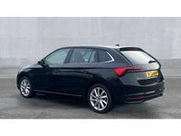 Used Skoda Scala SE L 95 HP (69 kW) 2025 Pearl  black magic Hatchback