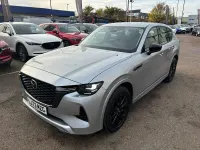 Used Mazda CX-60 Homura-Line 323 HP (237 kW) 2023 Silver SUV