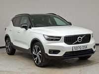 Usado Volvo XC40 R-Design Pro 163 HP (119 kW) 2020 Branco SUV