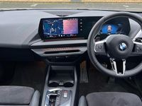 Used BMW 120 M Sport 156 HP (114 kW) 2025 Brooklyn grey metallic Hatchback