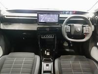 Begagnad Citroën e-C3 83 kW (113 HK) 2025 Vit Halvkombi