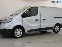 Begagnad Renault Trafic Business 128 HK (94 kW) 2023 Grå