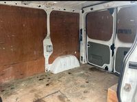 Used Vauxhall Vivaro 113 HP (83 kW) 2013 White MPV