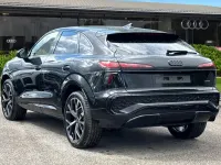 New Audi Q3 Sportback Comfort 204 HP (150 kW) 2026 Black SUV