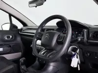 Used Citroën C3 PureTech 2022 Blue Hatchback