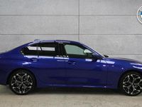 Used BMW 330e M Sport 288 HP (211 kW) 2025 Blue