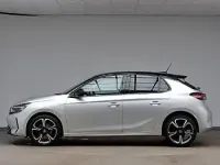 Used Vauxhall Corsa 75 HP (55 kW) 2024 Grey Hatchback