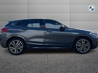 Used BMW X2 M Sport 190 HP (139 kW) 2019 Grey SUV